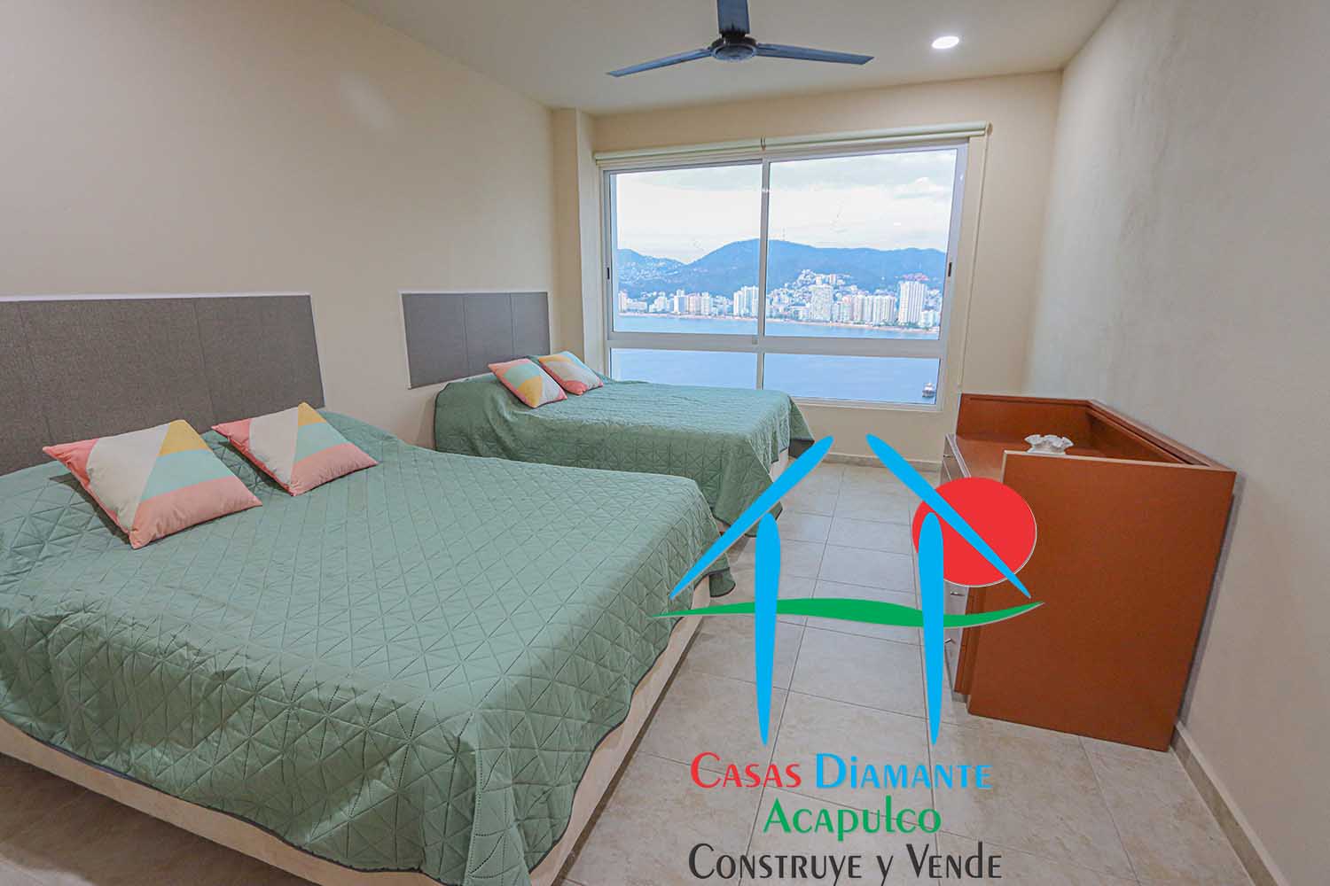 Brisas Carey 80 B4 - Recámara uno 1